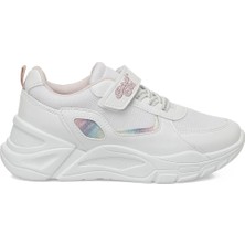 Polaris Pınner .F6FX Beyaz Kız Çocuk Sneaker
