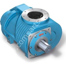 Evo6 Vida – 37 Kw / 50 Hp | Air End – Kompresör Vida Grubu