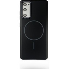 ERZ Samsung Galaxy S20 Fe Magsafe Özellikli Koruyucu Kılıf