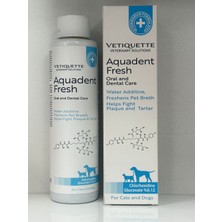 Vetiquette Aquadent Fresh Cat&dogs 250M