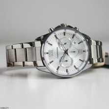 Chaperone CH002371 Çelik Kordonlu Erkek Kol Saati