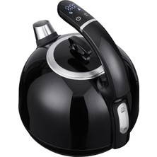 Allians Retro Tasarımlı 1.7l Dijital Su Isıtıcı, Wifi ve Bluetooth Bağlantılı