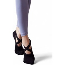 TG Socks 2'li Pilates Çorap