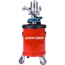 Grayzer Havalı Gres Pompası 10 kg