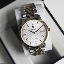 Fiesta FS601256 Çelik Kordonlu Erkek Kol Saati