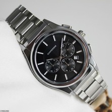 Chaperone CH002483 Çelik Kordonlu Erkek Kol Saati