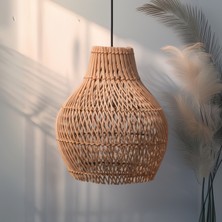 Rattan Avize