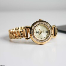 Fiesta FS601315 Çelik Kordonlu Kadın Kol Saati