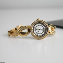 Fiesta FS601300 Çelik Kordonlu Kadın Kol Saati