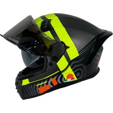 Sway Sw 869 Strıp Full Face