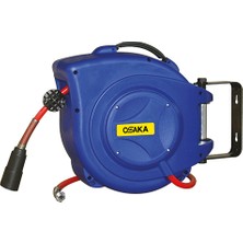 Osaka Opt Mh 100 Makaralı Hava Hortumu