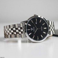 Fiesta FS601253 Çelik Kordonlu Erkek Kol Saati