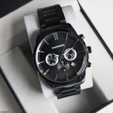 Chaperone CH002474 Çelik Kordonlu Erkek Kol Saati