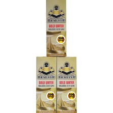 Kolloidal Altın Suyu 100 Ppm (3 Al 2 Öde)