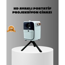 Calperia Android Tv Box Ultra Hd 1gb Ram 32GB Hafıza Dahili Hoparlör HDMI Tripodlu - Lisinya