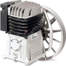 Abac 5900 Piston Kafa – 4 Kw | 5.5 Hp – 653 Lt/dk | 11 Bar – Çift Kademeli