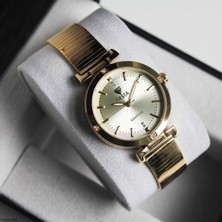 Fiesta FS601284 Çelik Kordonlu Kadın Kol Saati