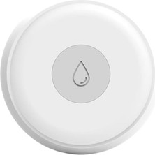 Gümrük Bey MIR-WA100-TY – Akıllı Su Kaçağı Sensörü, Zigbee Uyumlu, Uzun Pil Ömrü