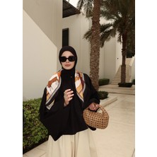 Moda Aksa 3018 Angels Gömlek Siyah