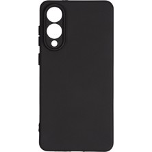 Nova Global Galaxy S25 Edge Kılıf Zore Biye Silikon - Siyah