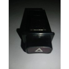 Hella 823941533A Dörtlü Flaşör Anahtarı Audı 80-100 Passat