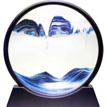 Calperia Dekoratif Kum Saati - Lisinya