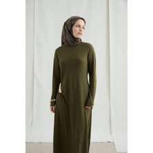 Camellia Scarfs Elenora Soft Eşarp - Mocha