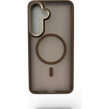 ERZ Samsung Galaxy S24 Magasafe Özellikli Koruyucu Kılıf