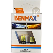 İzipec T10 Park Ampulü Beyaz 12V 24 LED
