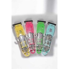 Calperia Burun ve Kulak Temizleme Başlıklı 220-240V Tıraş Makinesi - Lisinya