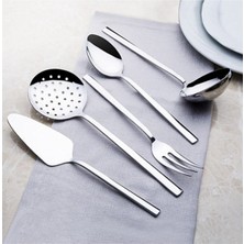 PremiumPort Şık 5'li Çeyizlik Servis Takımı, Modern ve Kullanışlı Tasarım