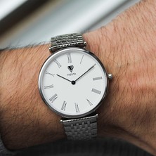 Fiesta FS000028 Çelik Kordonlu Erkek Kol Saati