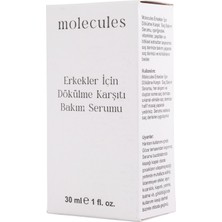 Doa Kozmetik Erkekler Için Dökülme Karşıtı Bakım Serumu