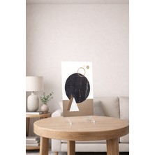 Arvion Denge Formları – Geometrik Cam Tablo