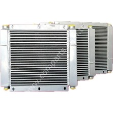 MC007 Radyatör – 90 / 110 Kw | Air Cooler Ünitesi –