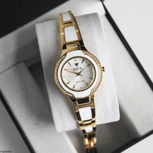 Fiesta FS600995 Çelik Kordonlu Kadın Kol Saati