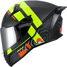 Sway Sw 869 Strıp Full Face