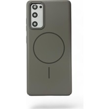 ERZ Samsung Galaxy S20 Fe Magsafe Özellikli Koruyucu Kılıf