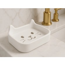 Genç 3D Hayvan Figürlü Sabunluk | Animal Soap Dish | Banyo & Mutfak Dekoru