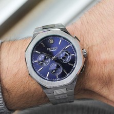 Reward RWA147493 Çelik Kordonlu Erkek Kol Saati