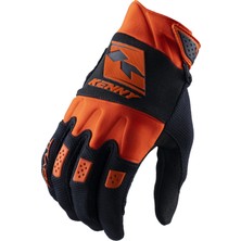 Kenny Racing Kenny Track Eldiven Siyah Turuncu