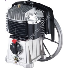Fini Fsn BK114 Piston Kafa – 4 Kw / 5.5 Hp | Çift Kademeli Kompresör Kafası – BZ0000A