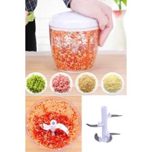 Allians Pratik Çok Fonksiyonlu 5 Bıçaklı Rondo ile Şık ve Kolay Kullanım