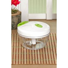 Allians Pratik ve Hızlı Ipli Soğan Doğrayıcı, Kolay Kullanım ve Temizlik