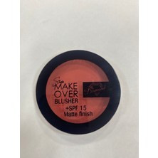 Makeover Blusher Matte Finish