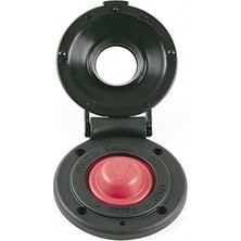 Quick Quıck Güverte Irgat Ayak Butonu Up Siyah