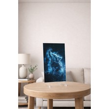 Arvion Gece Uluması – Kurt Cam Tablo