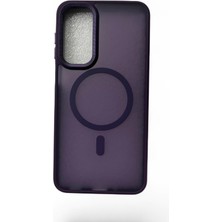 ERZ Samsung Galaxy A16 Magasafe Özellikli Koruycu Kılıf