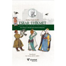 Vizetek Yayıncılık Esrar-ı Hikmet Bibliothèque Nationale De France (Paris Nüshası) E