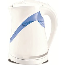 Allians 1,7 Lt Sımtech Kettle, Pratik ve Şık Elektrikli Su Isıtıcı